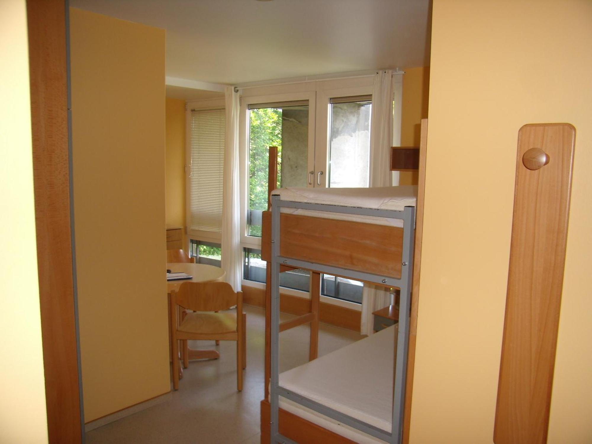 ברלין Jugendgaestehaus St.-Michaels-Heim חדר תמונה