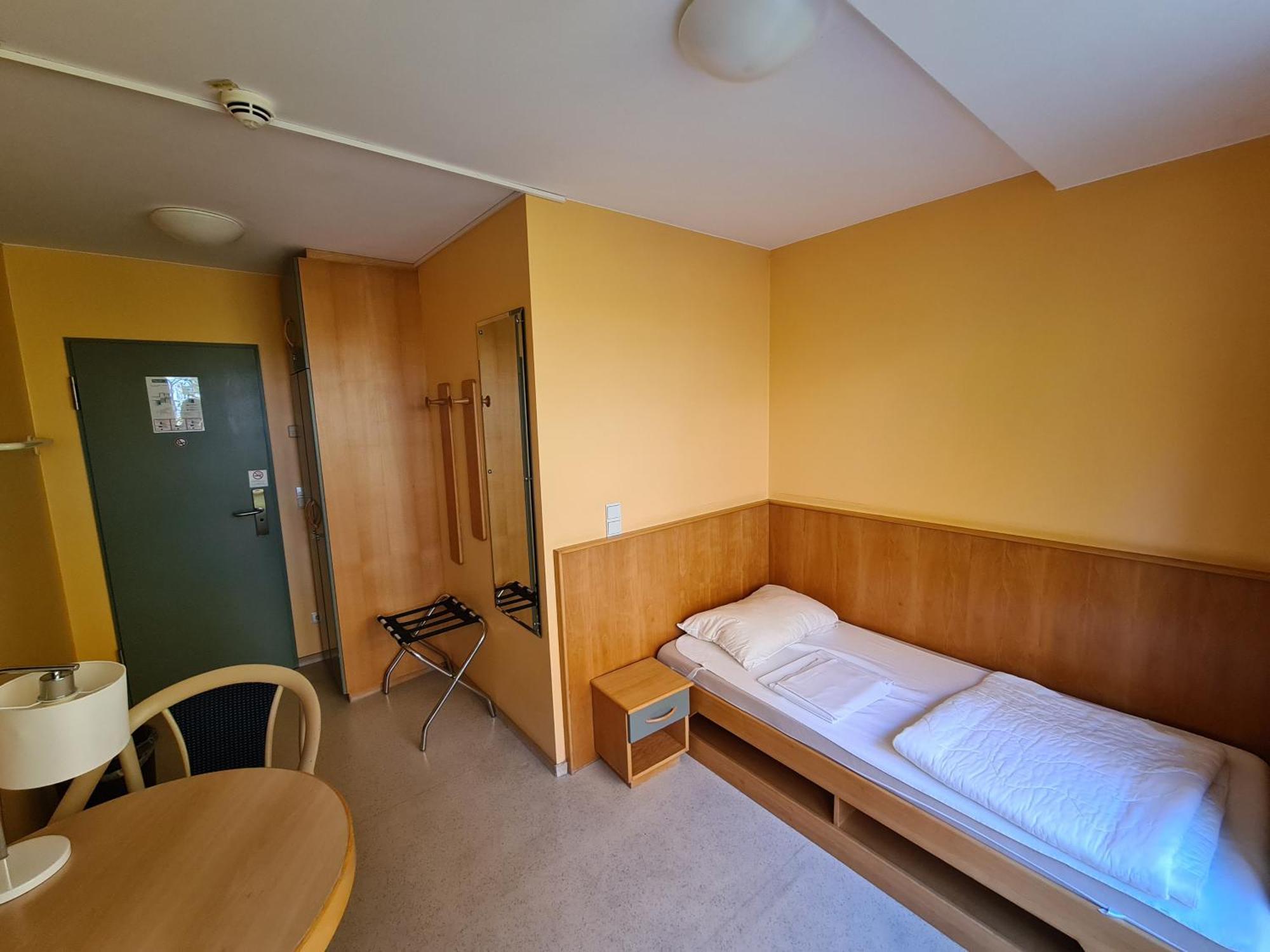 ברלין Jugendgaestehaus St.-Michaels-Heim מראה חיצוני תמונה