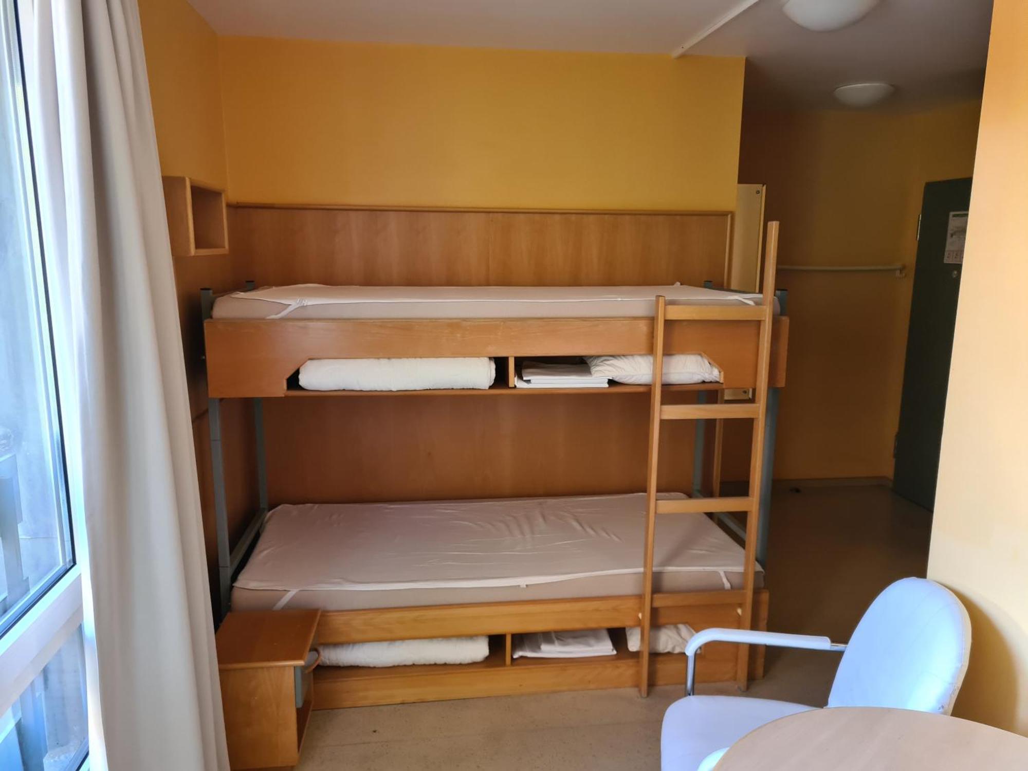 ברלין Jugendgaestehaus St.-Michaels-Heim מראה חיצוני תמונה