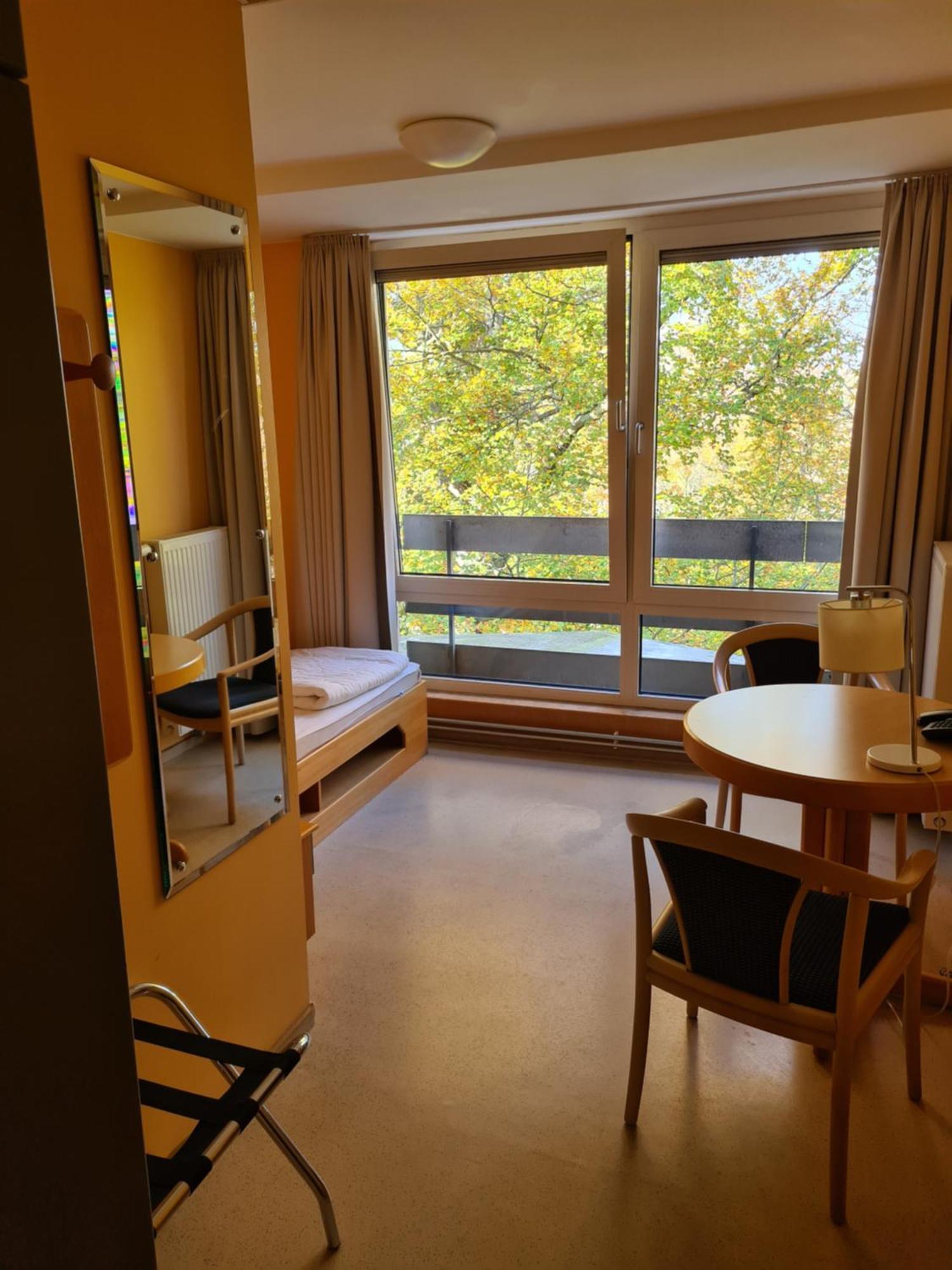 ברלין Jugendgaestehaus St.-Michaels-Heim מראה חיצוני תמונה