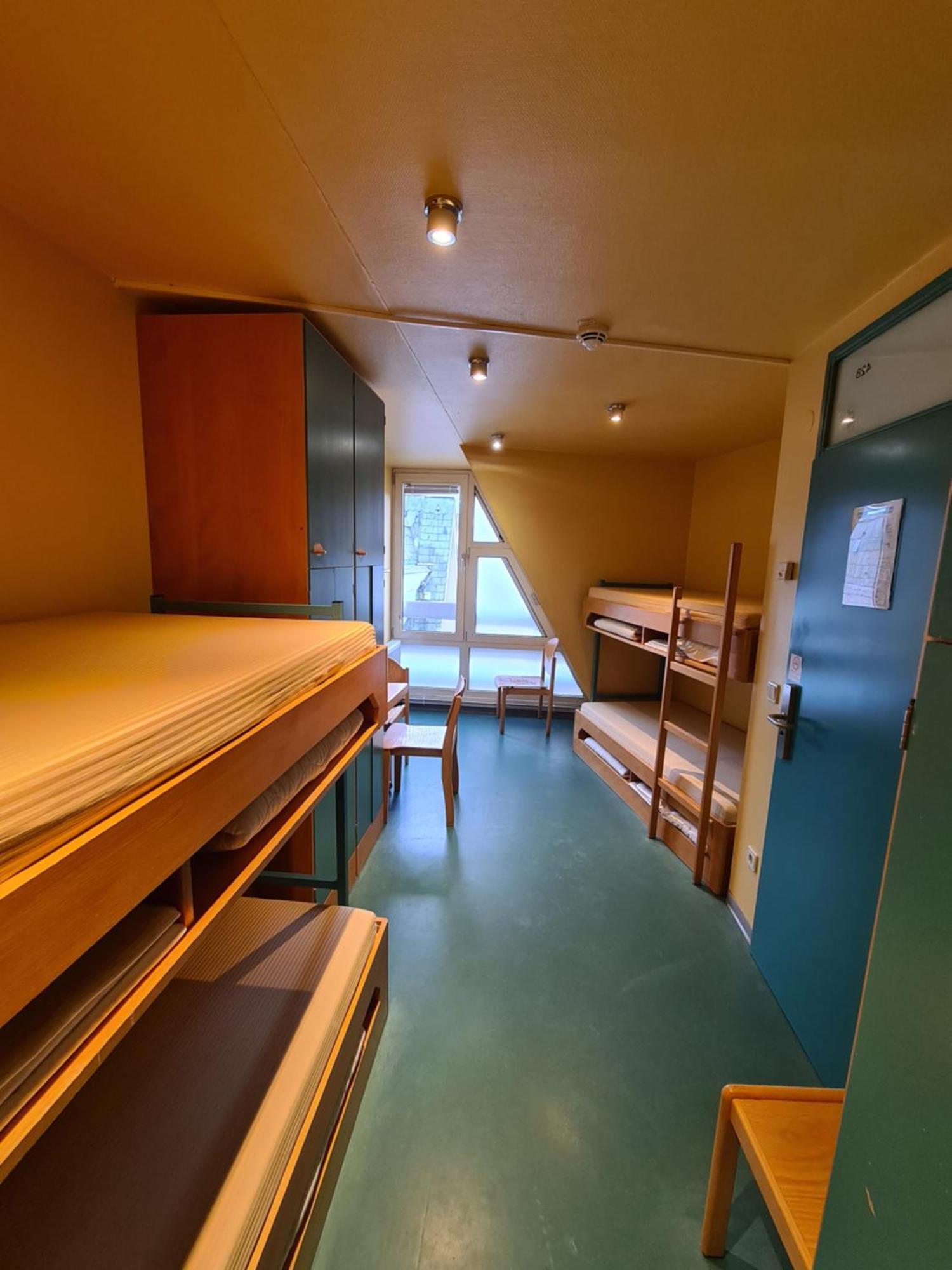 ברלין Jugendgaestehaus St.-Michaels-Heim מראה חיצוני תמונה
