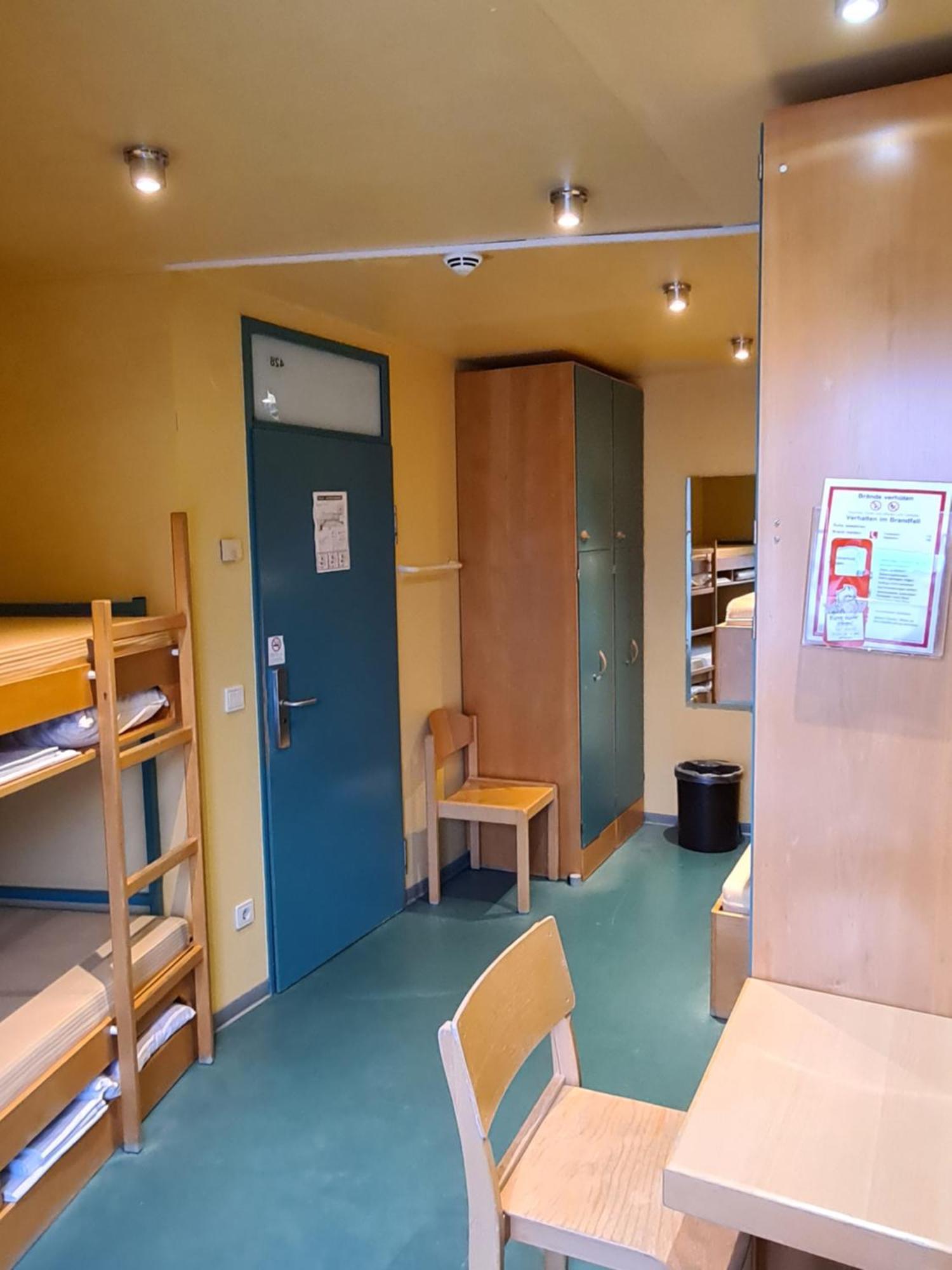 ברלין Jugendgaestehaus St.-Michaels-Heim מראה חיצוני תמונה