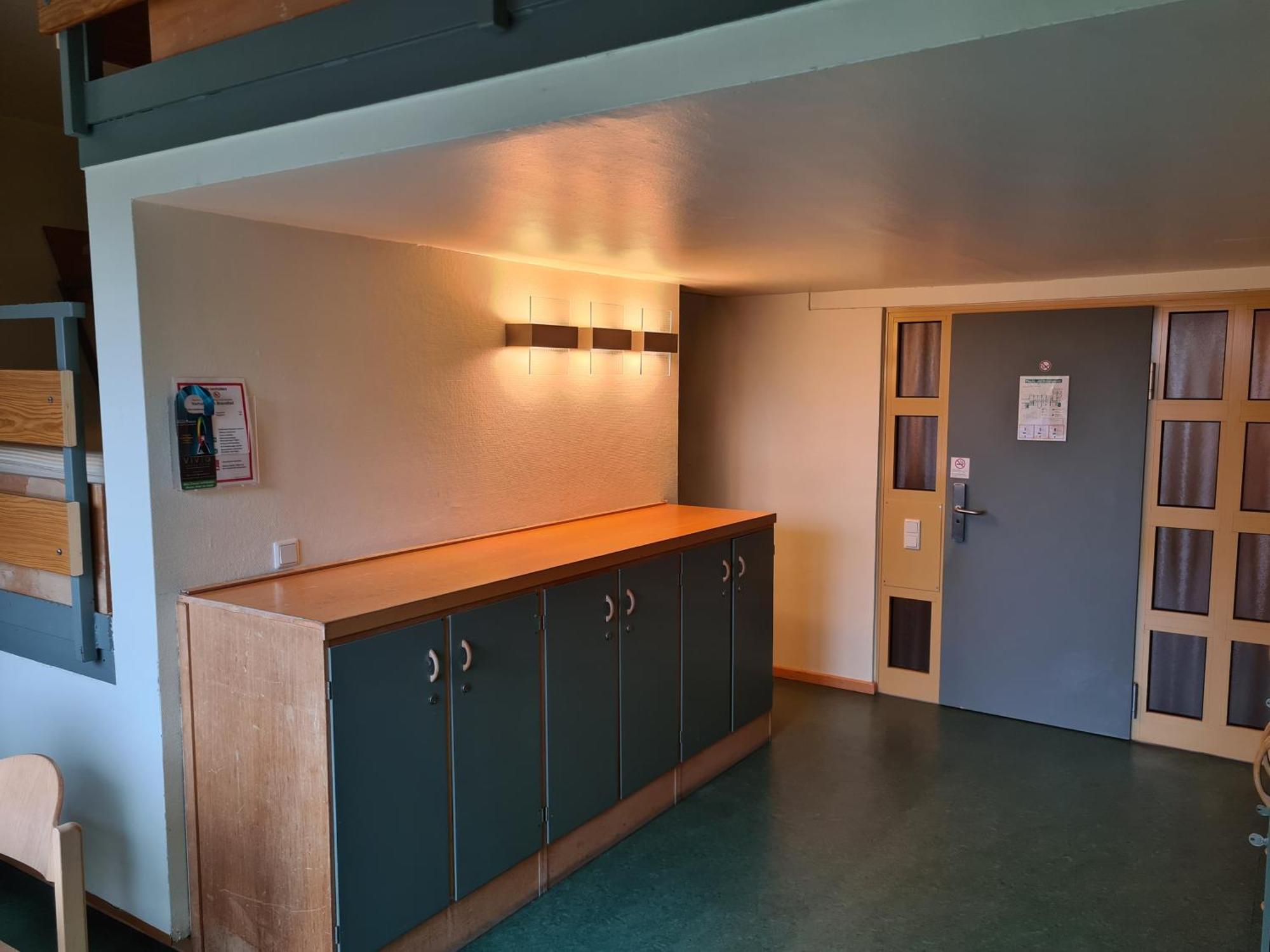 ברלין Jugendgaestehaus St.-Michaels-Heim מראה חיצוני תמונה