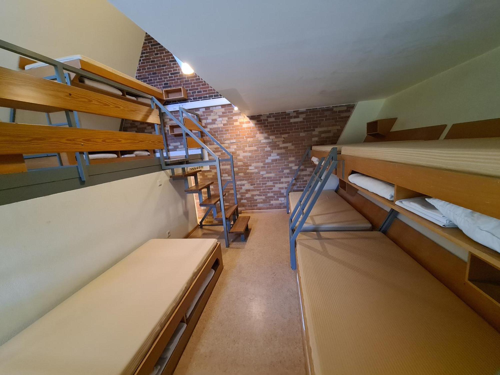 ברלין Jugendgaestehaus St.-Michaels-Heim מראה חיצוני תמונה