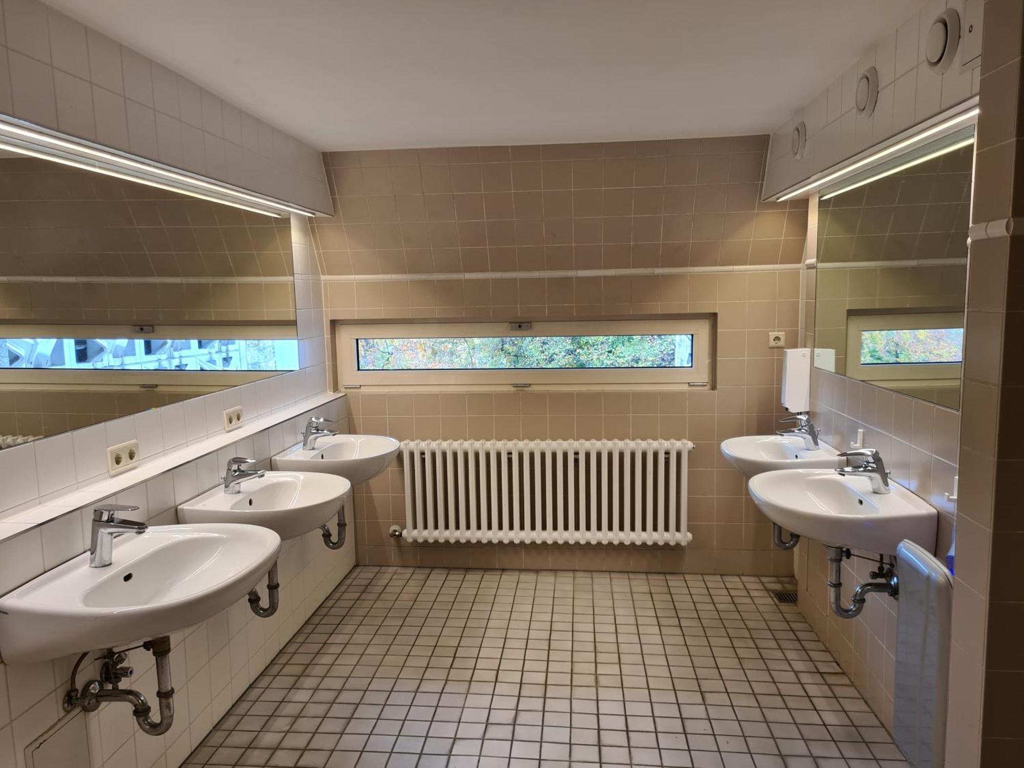 ברלין Jugendgaestehaus St.-Michaels-Heim מראה חיצוני תמונה