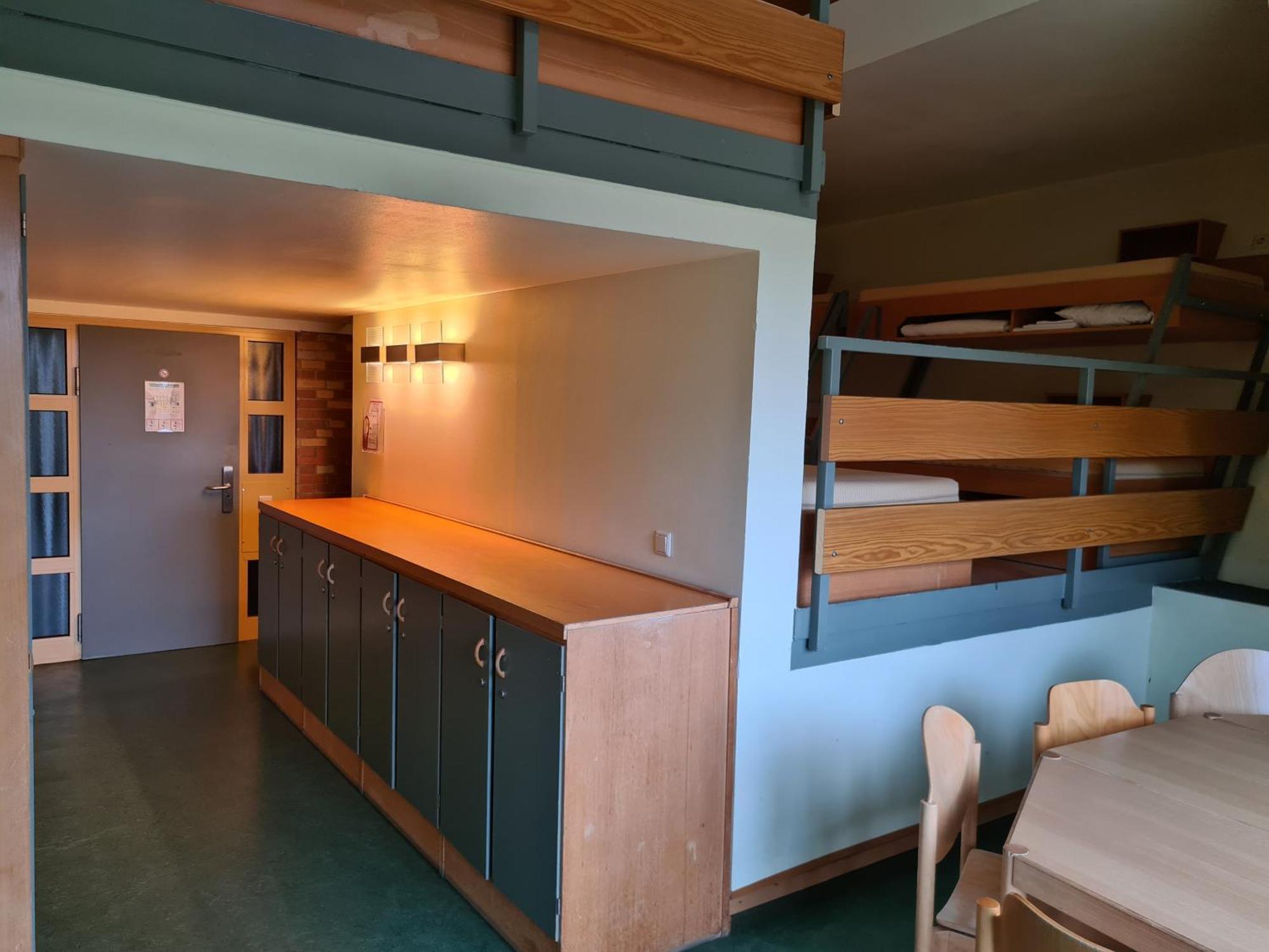 ברלין Jugendgaestehaus St.-Michaels-Heim מראה חיצוני תמונה