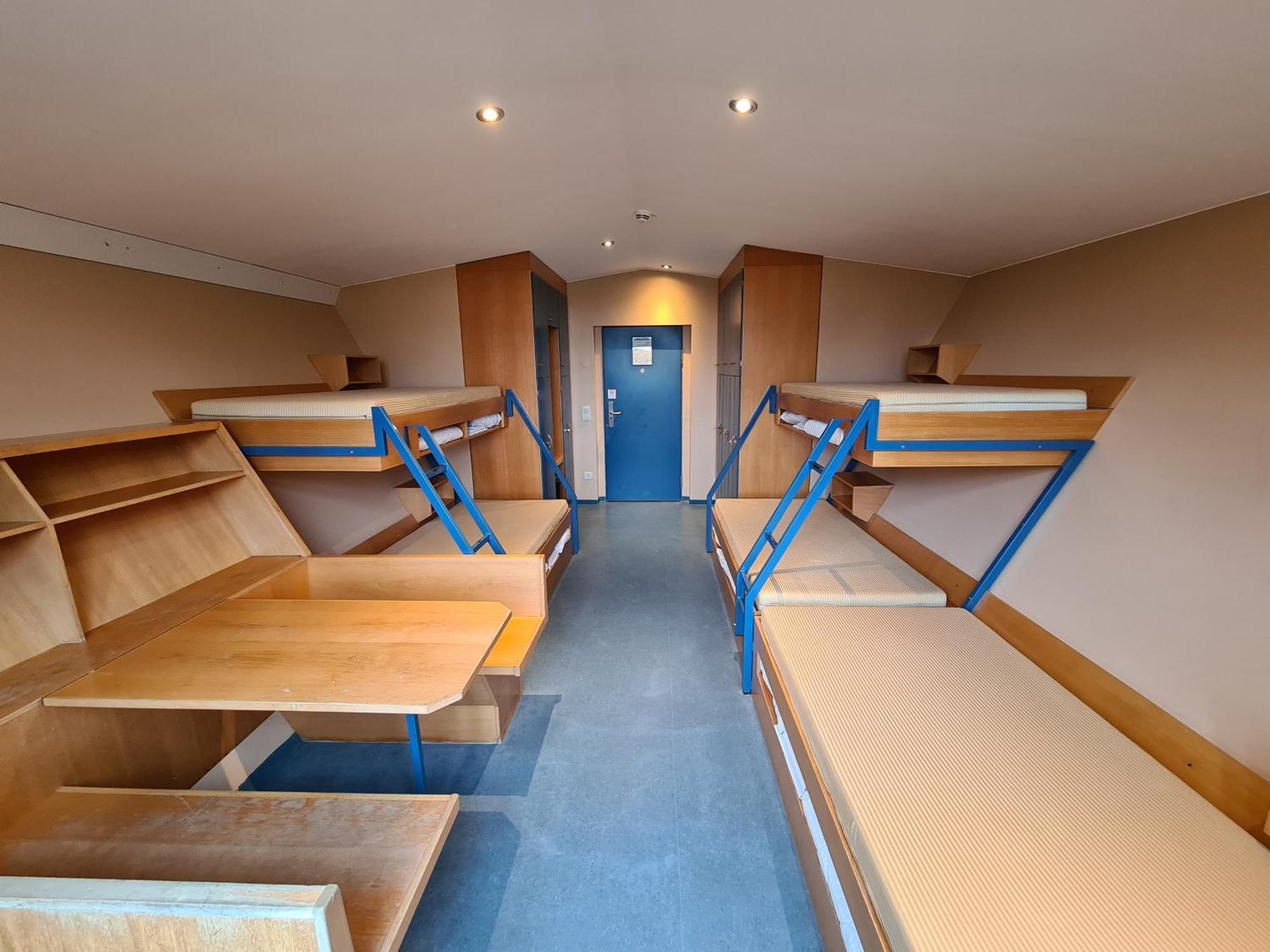 ברלין Jugendgaestehaus St.-Michaels-Heim מראה חיצוני תמונה