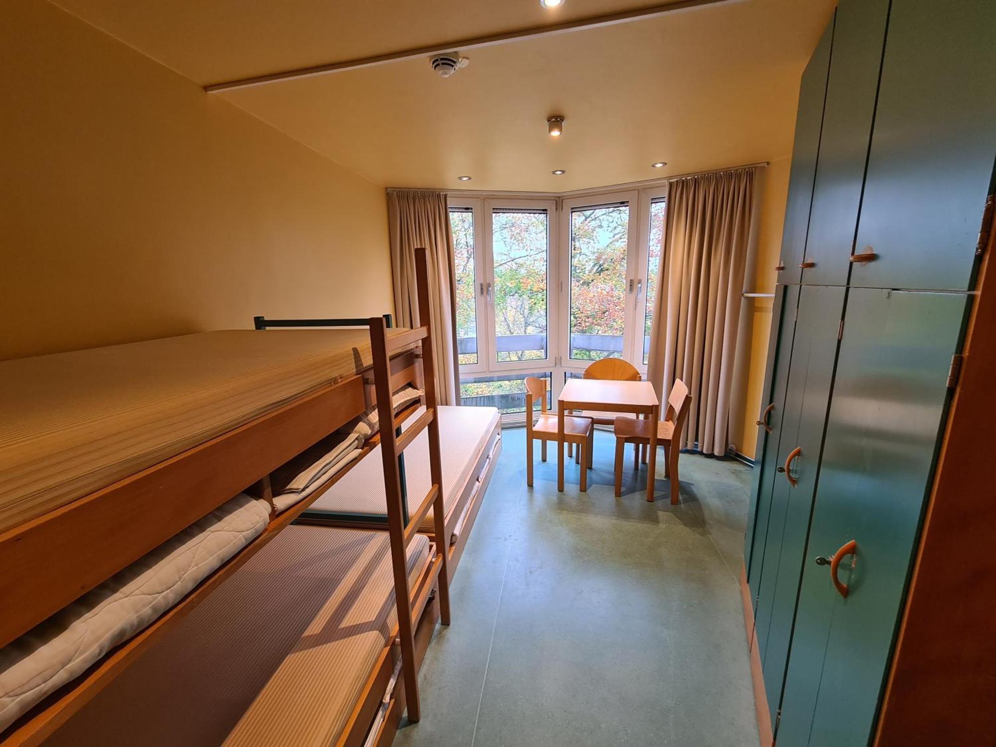 ברלין Jugendgaestehaus St.-Michaels-Heim מראה חיצוני תמונה