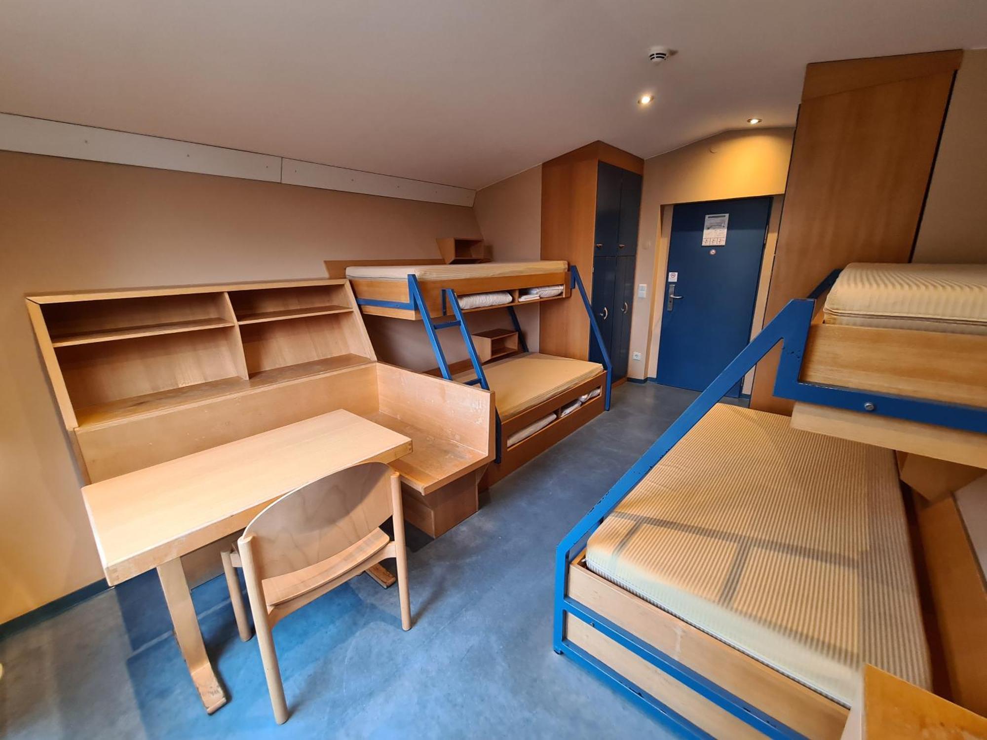 ברלין Jugendgaestehaus St.-Michaels-Heim מראה חיצוני תמונה