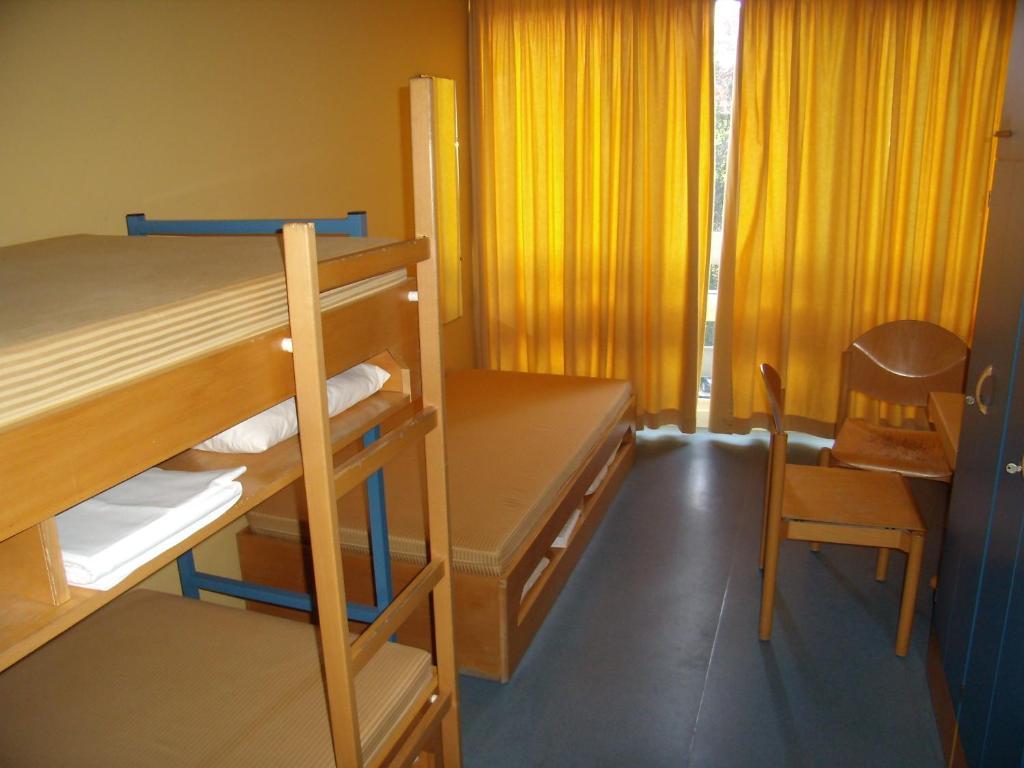 ברלין Jugendgaestehaus St.-Michaels-Heim חדר תמונה