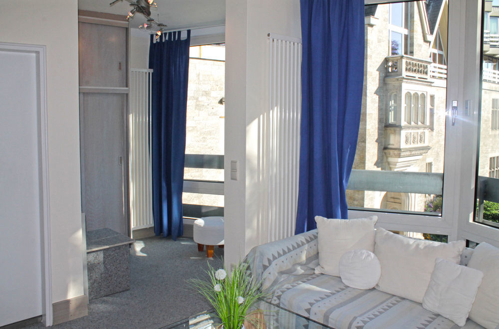ברלין Jugendgaestehaus St.-Michaels-Heim מראה חיצוני תמונה