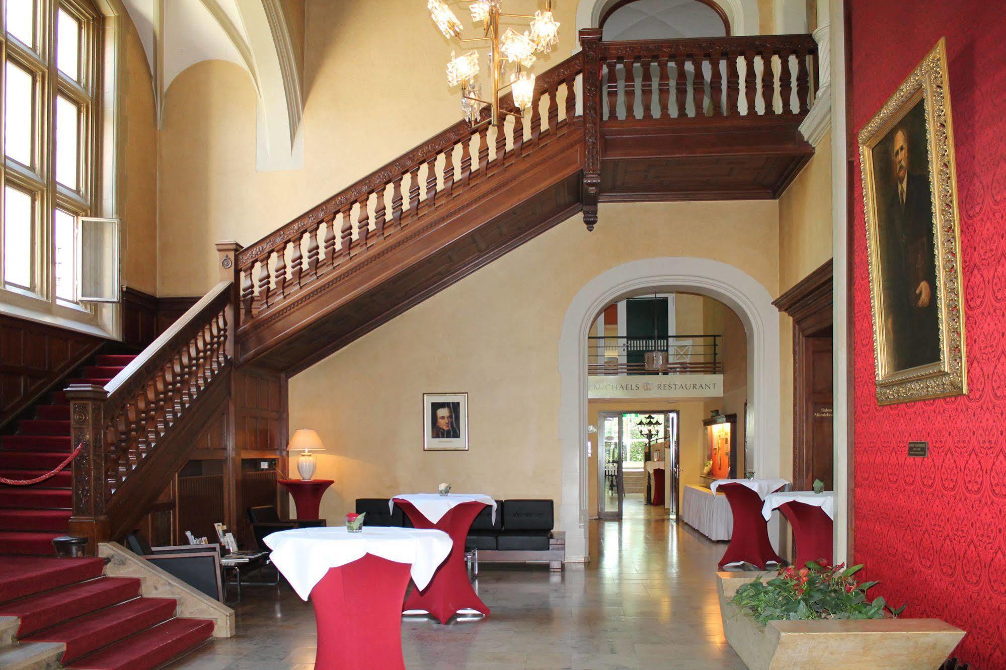 ברלין Jugendgaestehaus St.-Michaels-Heim מראה חיצוני תמונה