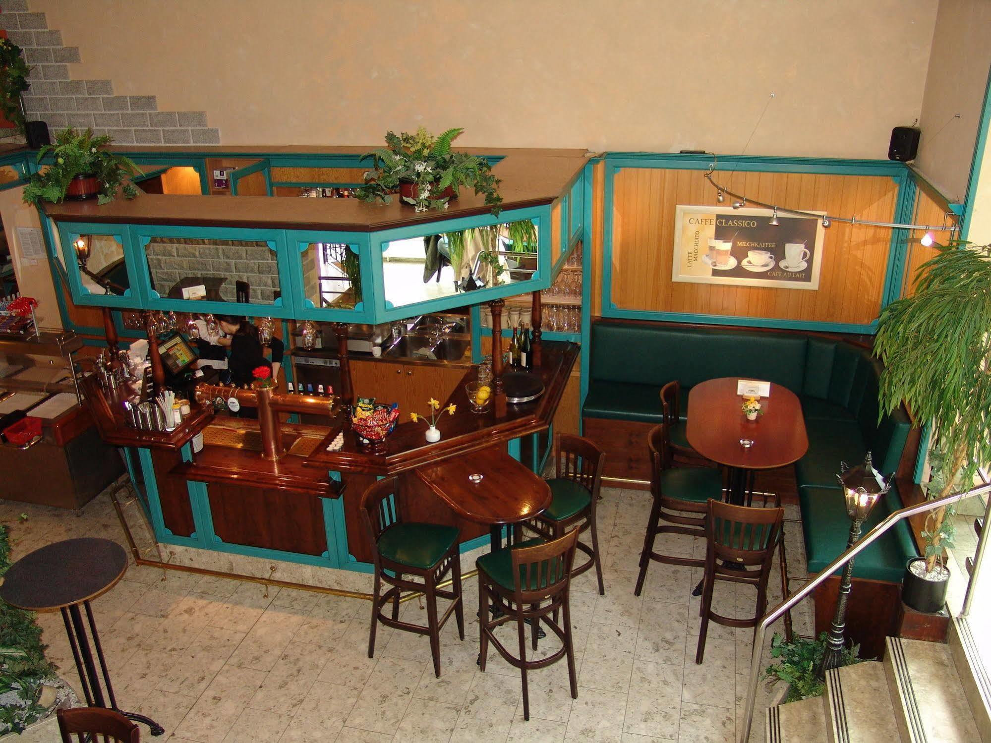 ברלין Jugendgaestehaus St.-Michaels-Heim מראה חיצוני תמונה