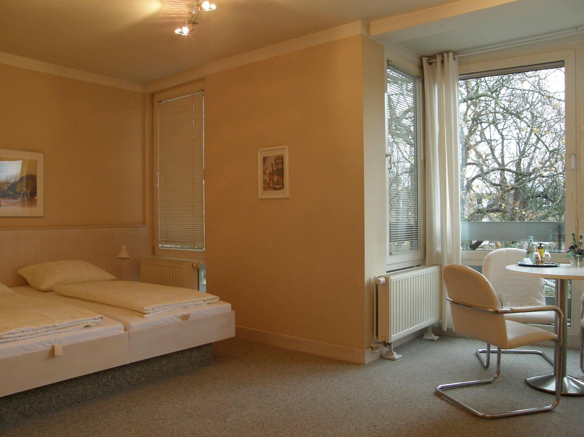ברלין Jugendgaestehaus St.-Michaels-Heim מראה חיצוני תמונה