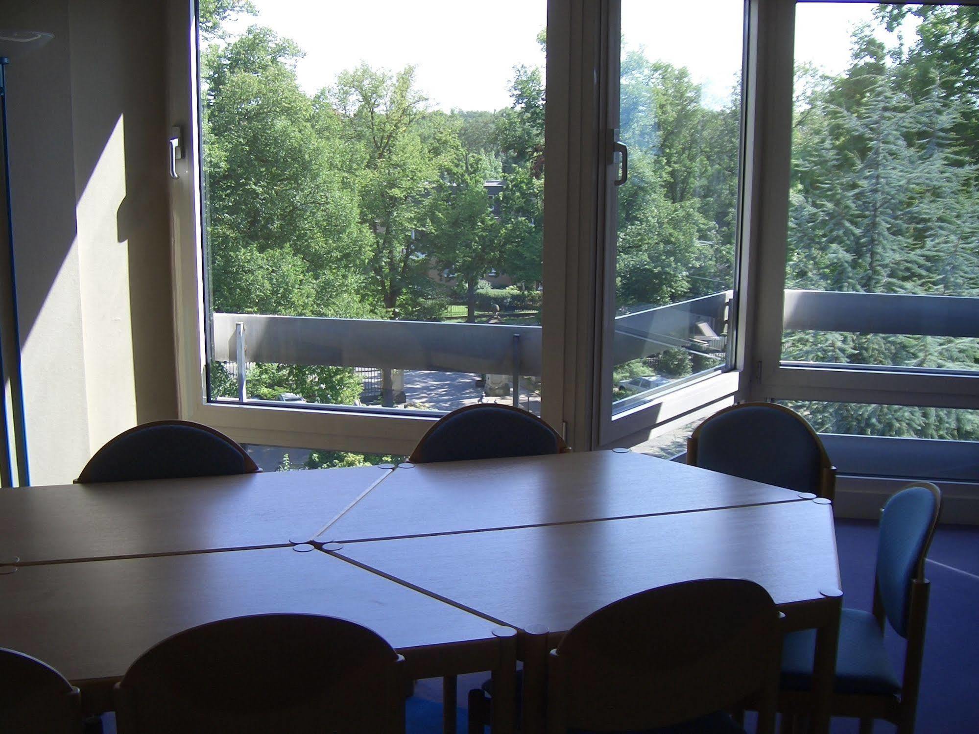 ברלין Jugendgaestehaus St.-Michaels-Heim מראה חיצוני תמונה
