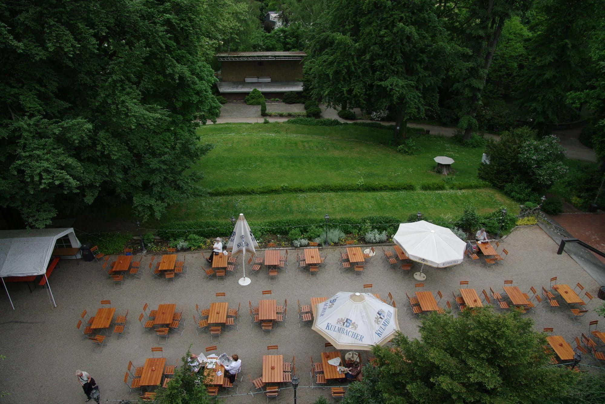 ברלין Jugendgaestehaus St.-Michaels-Heim מראה חיצוני תמונה