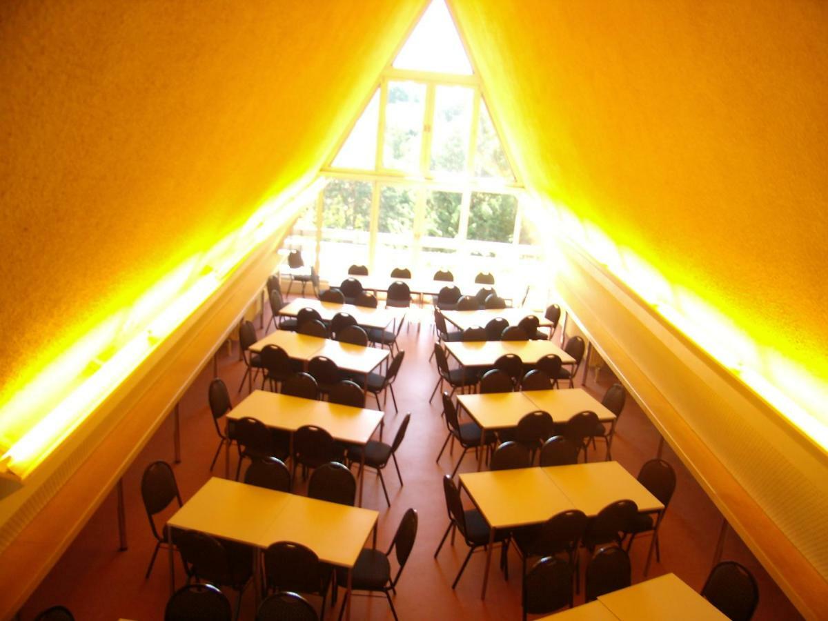 ברלין Jugendgaestehaus St.-Michaels-Heim מראה חיצוני תמונה