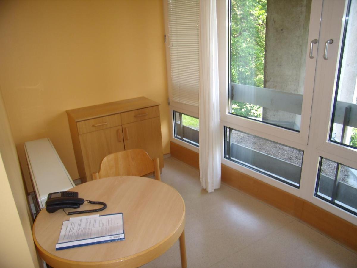 ברלין Jugendgaestehaus St.-Michaels-Heim מראה חיצוני תמונה